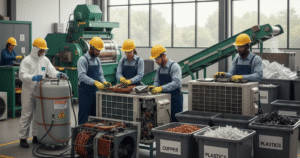 سكراب مكيفات بالدمام – شراء ونقل مكيفات قديمة بأسعار مميزة