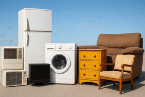 شراء سكراب مكيفات وثلاجات وتلفزيونات تالفة