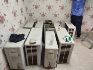 خطوات شراء مكيفات سكراب بالدمام | أفضل الأسعار