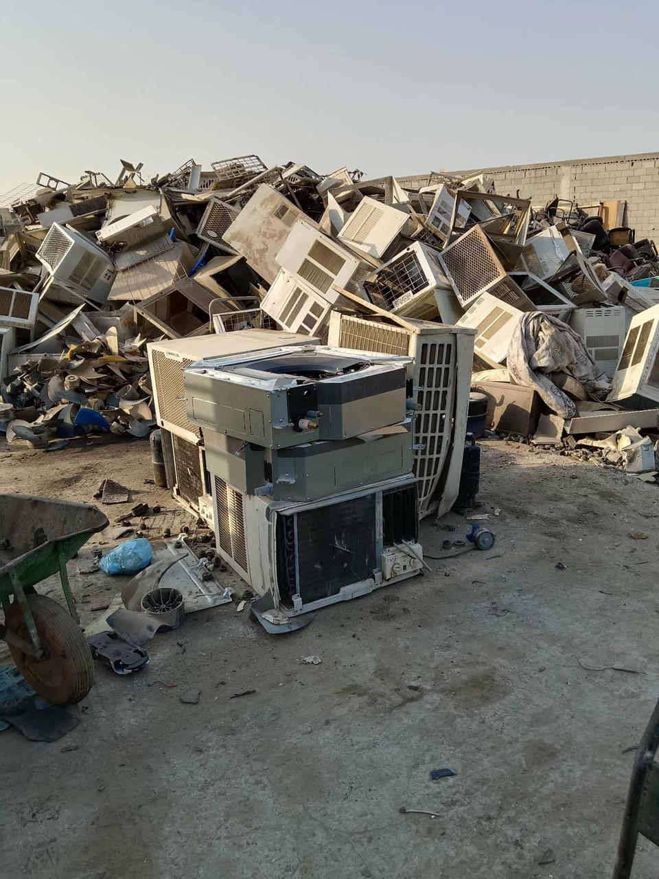 شراء سكراب الدمام - أفضل سعر + استلام فوري